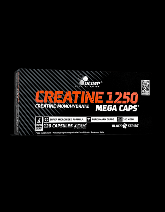 Creatine Megacaps