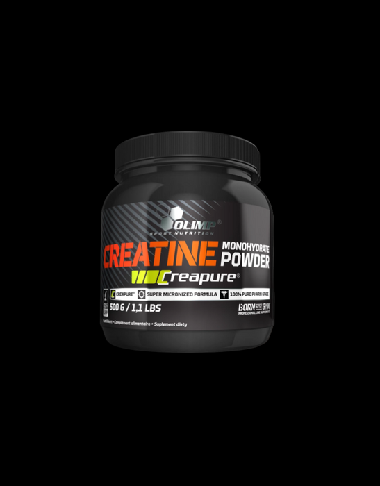 Creatine monohydrate Créapure 500gr