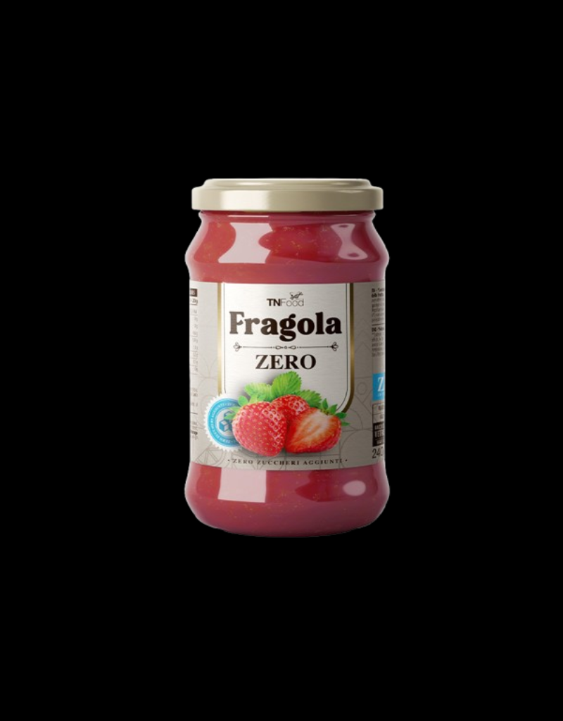 Confitures et marmelades sans sucre - 240 g