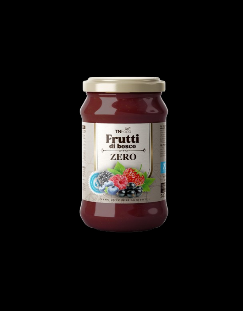 Confitures et marmelades sans sucre - 240 g