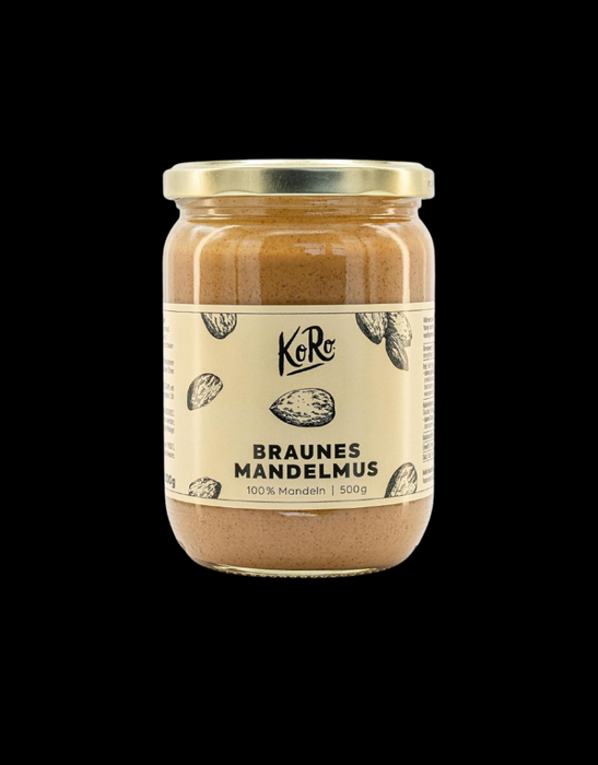 Purée d'amandes complètes 500 g