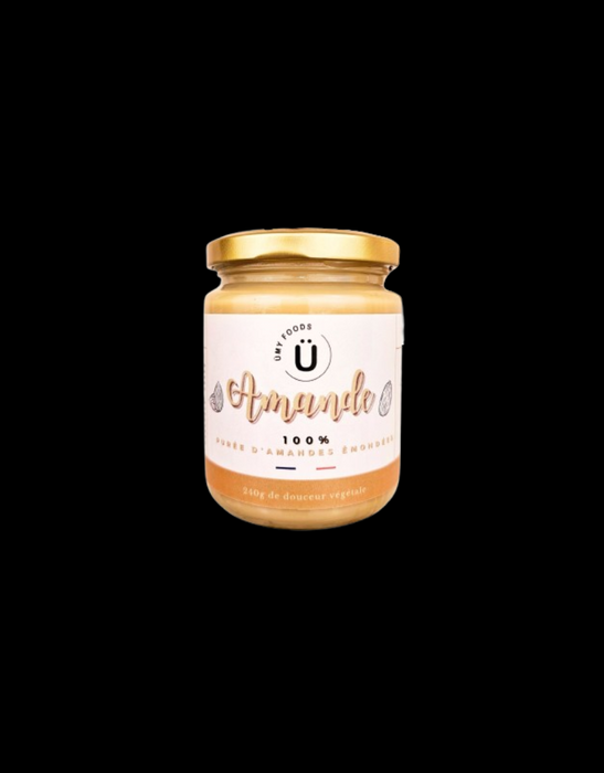 Purée d'amandes - 240 g