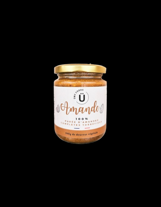 Purée d'amandes - 240 g