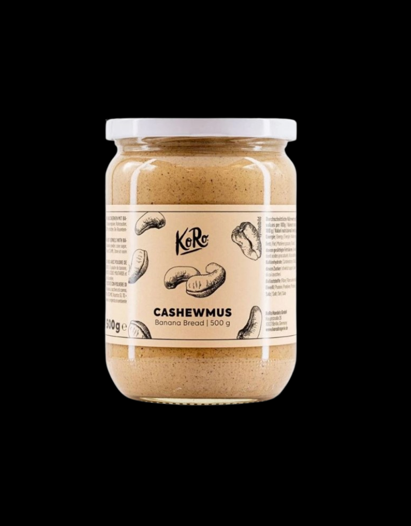 Purée de noix de cajou 500 g