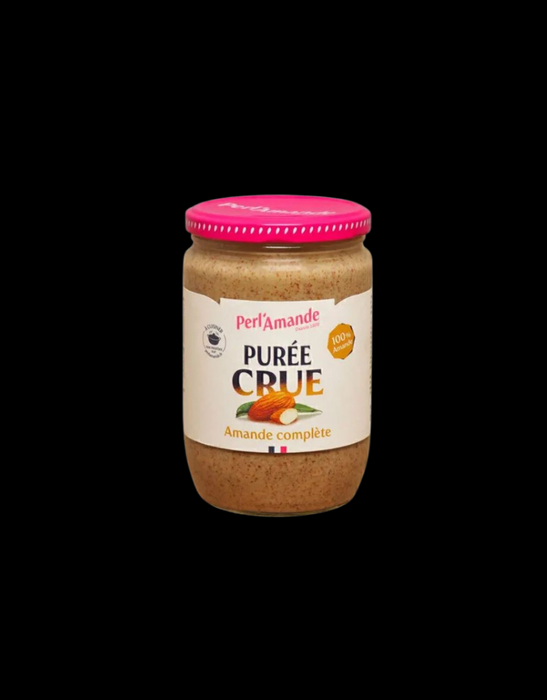Purée d'amandes 300gr