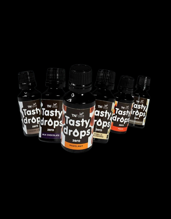 Tasty Drops Zero 30 ml