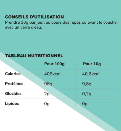 Glycine 1kg