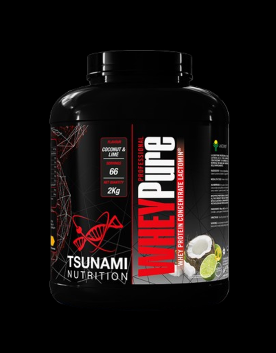 Whey pure professional