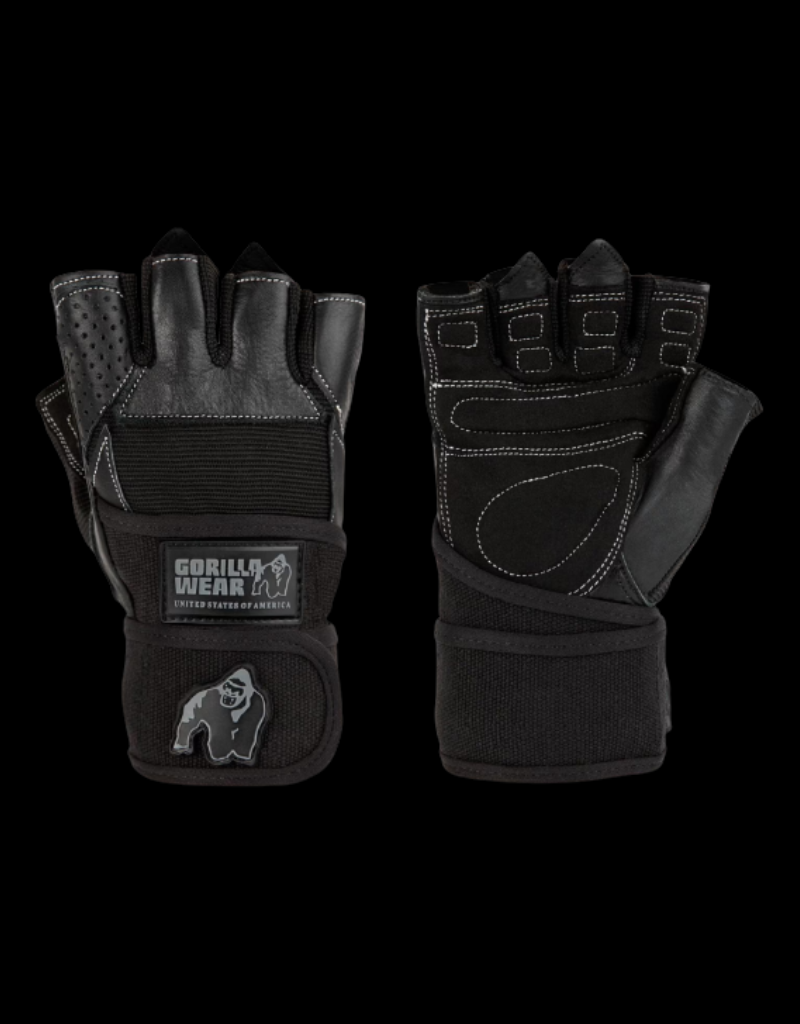 DALLAS WRIST WRAP GLOVES