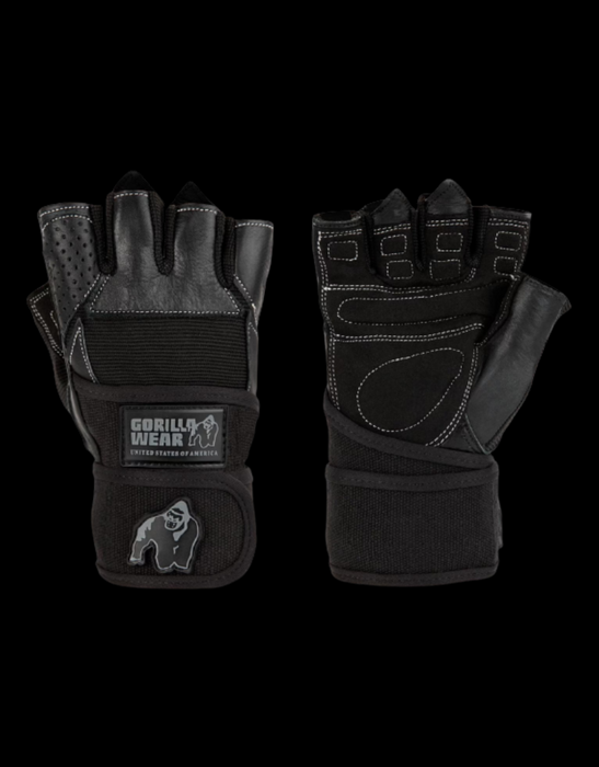 DALLAS WRIST WRAP GLOVES