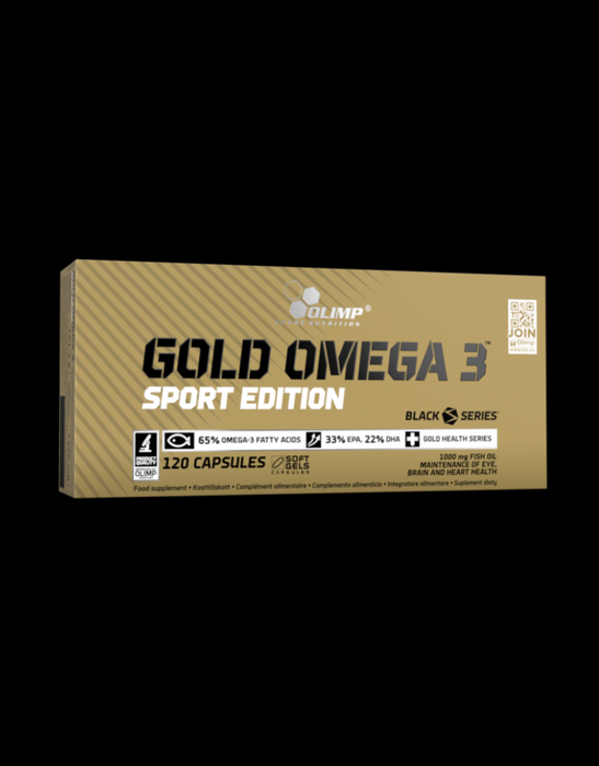 Gold Omega 3