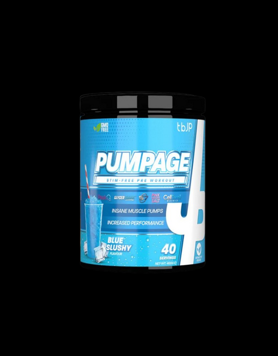 PUMPAGE