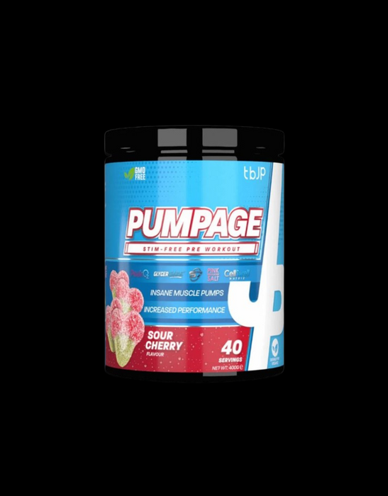 PUMPAGE