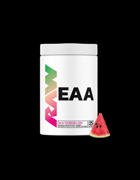 EAA - Raw Nutrition