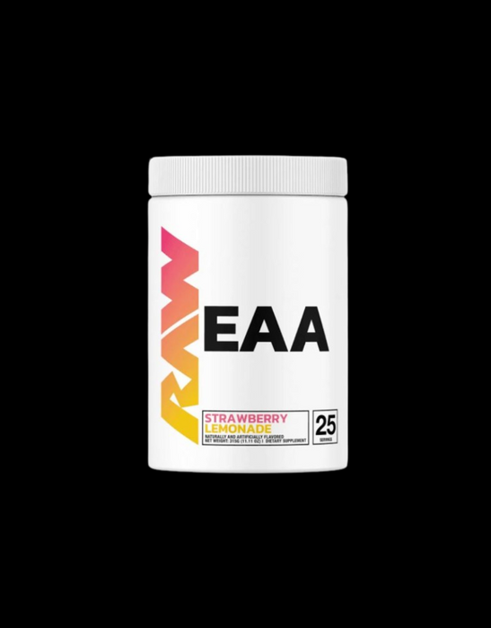 EAA - Raw Nutrition