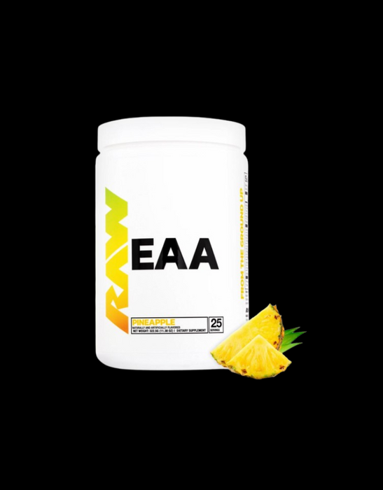 EAA - Raw Nutrition