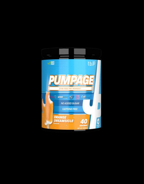 PUMPAGE