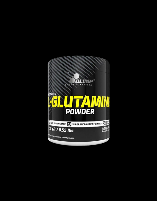 L-GLUTAMINE Powder - 250gr