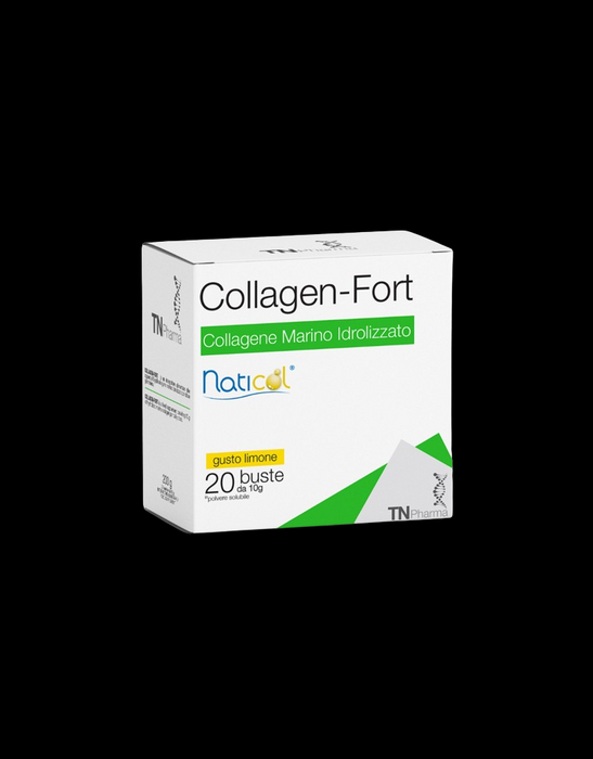 Collagen-fort - 20 sachets