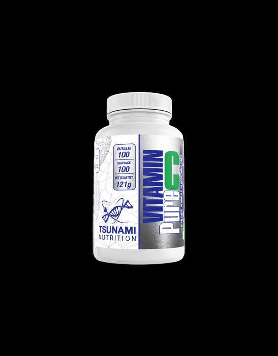 Vitamine C pure - 100 comp