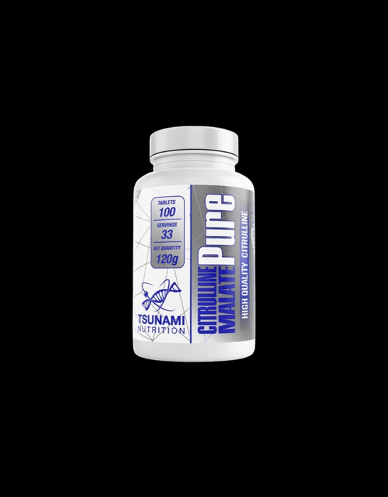 Citrulline malate pure - 100 comp