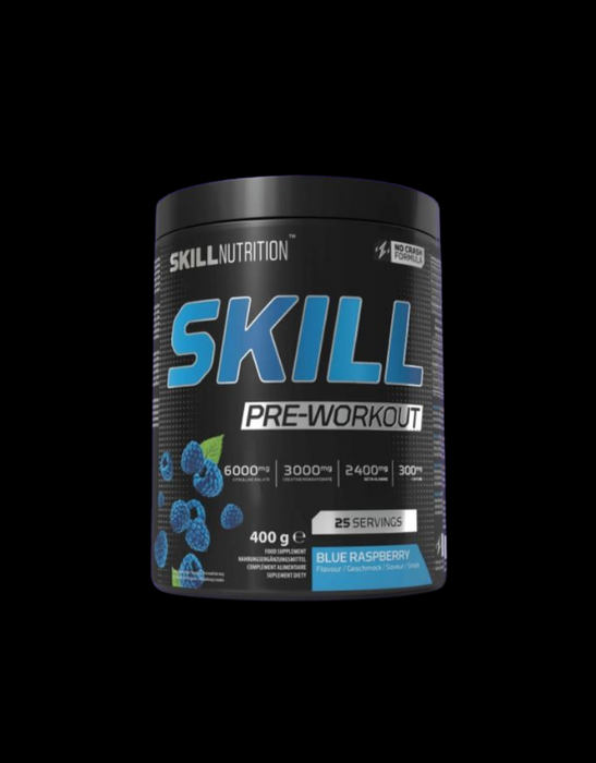 Skill Pre-Workout - 400 grams