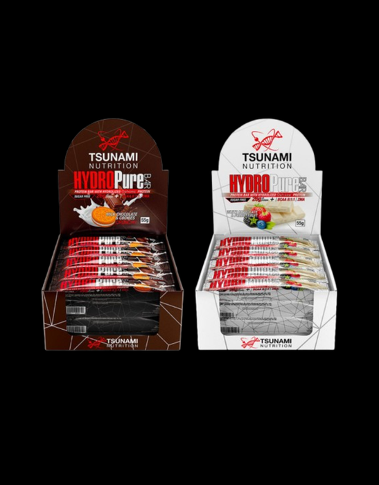 BOITE - TSUNAMI Hydro Purebar