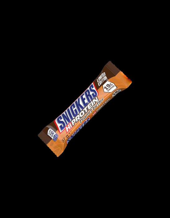 Snickers High Protein / Crisp bar