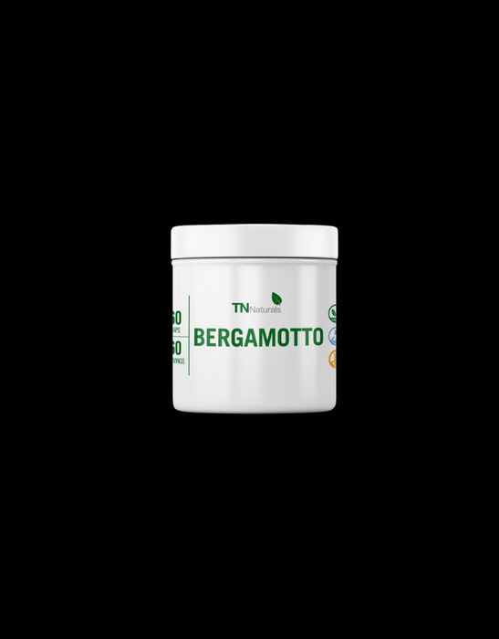 Bergamotto - 60 caps