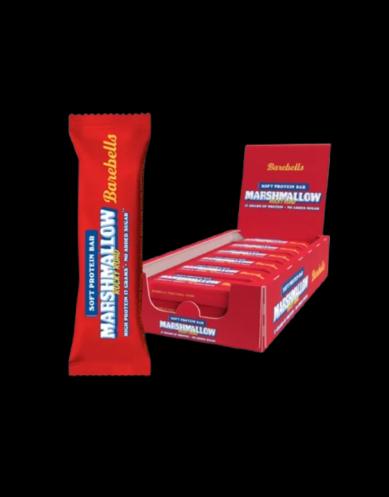 BOITE - BAREBELLS Protein bar