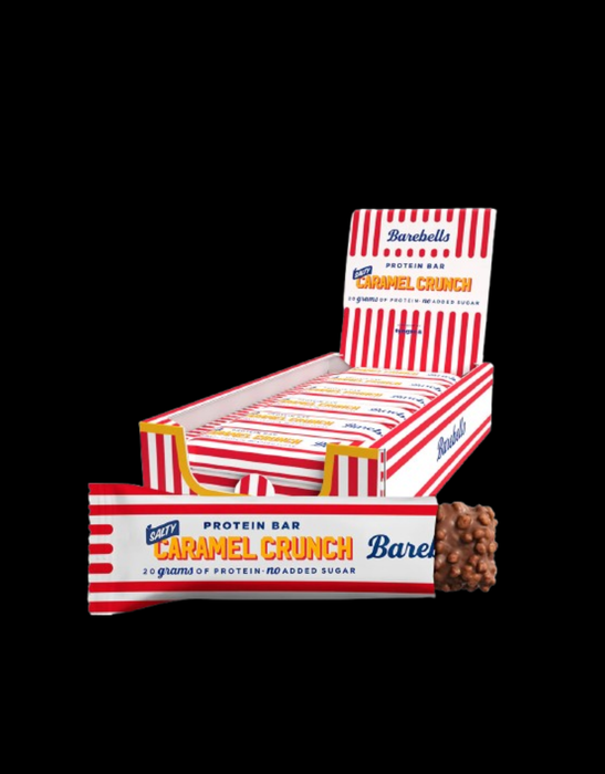 BOITE - BAREBELLS Protein bar