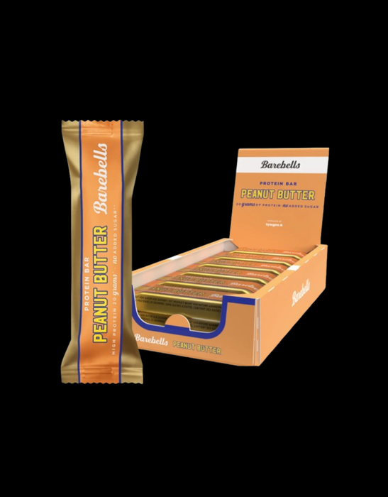 BOITE - BAREBELLS Protein bar