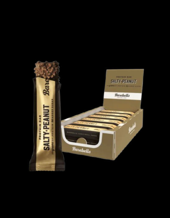 BOITE - BAREBELLS Protein bar
