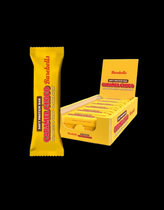 BOITE - BAREBELLS Protein bar