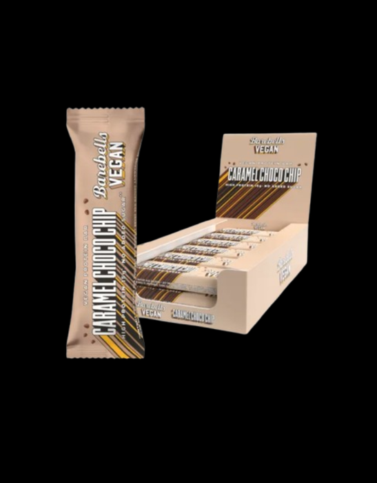 BOITE - BAREBELLS Protein bar