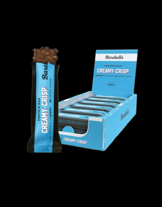 BOITE - BAREBELLS Protein bar