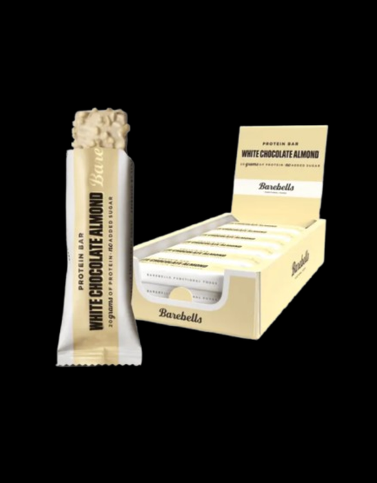 BOITE - BAREBELLS Protein bar