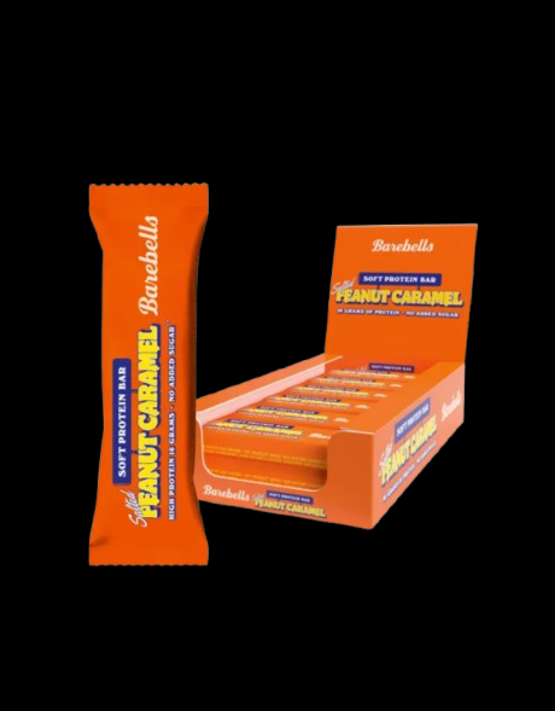 BOITE - BAREBELLS Protein bar