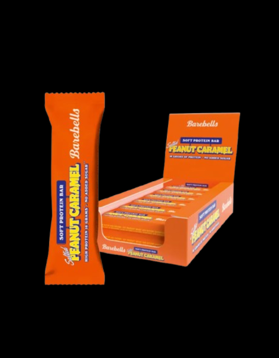 BOITE - BAREBELLS Protein bar