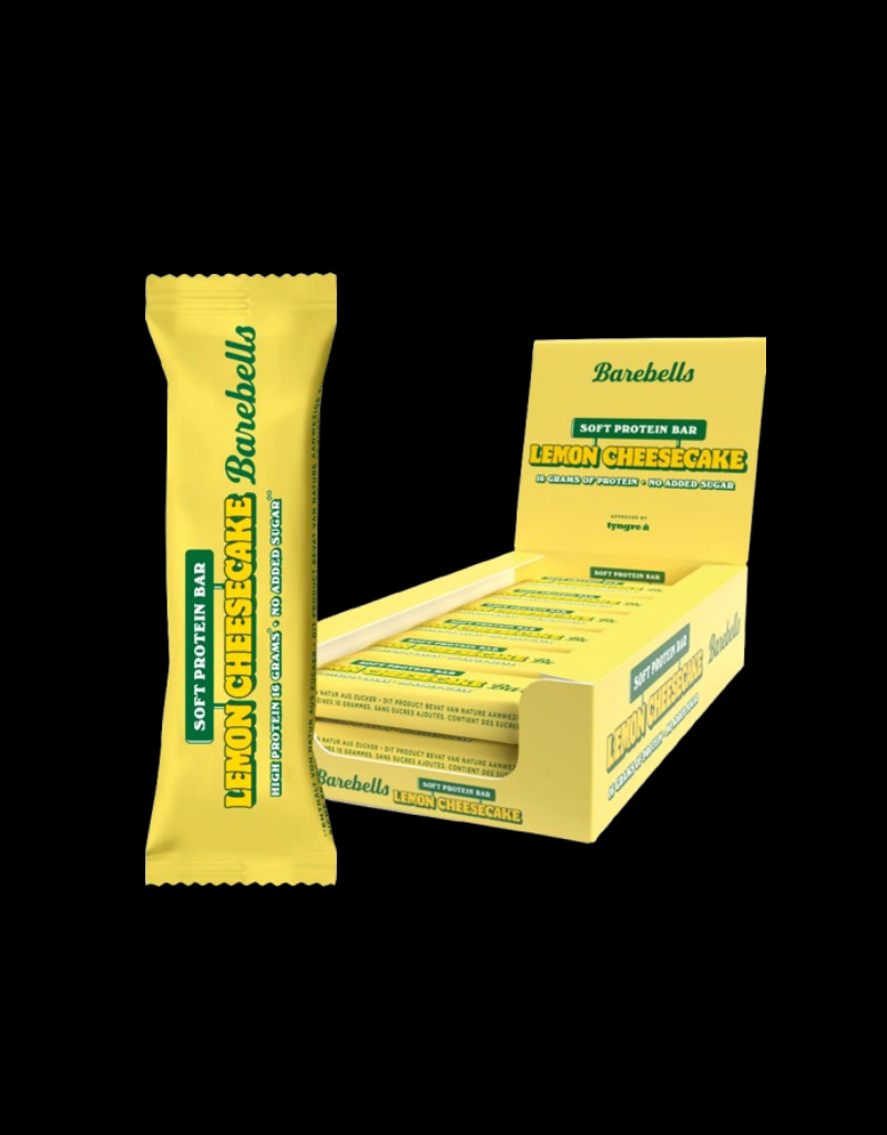 BOITE - BAREBELLS Protein bar