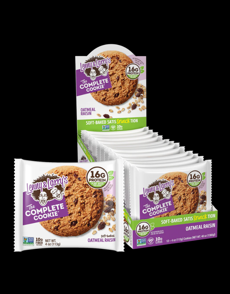 BOITE - LENNY AND LARRY'S Complete cookie