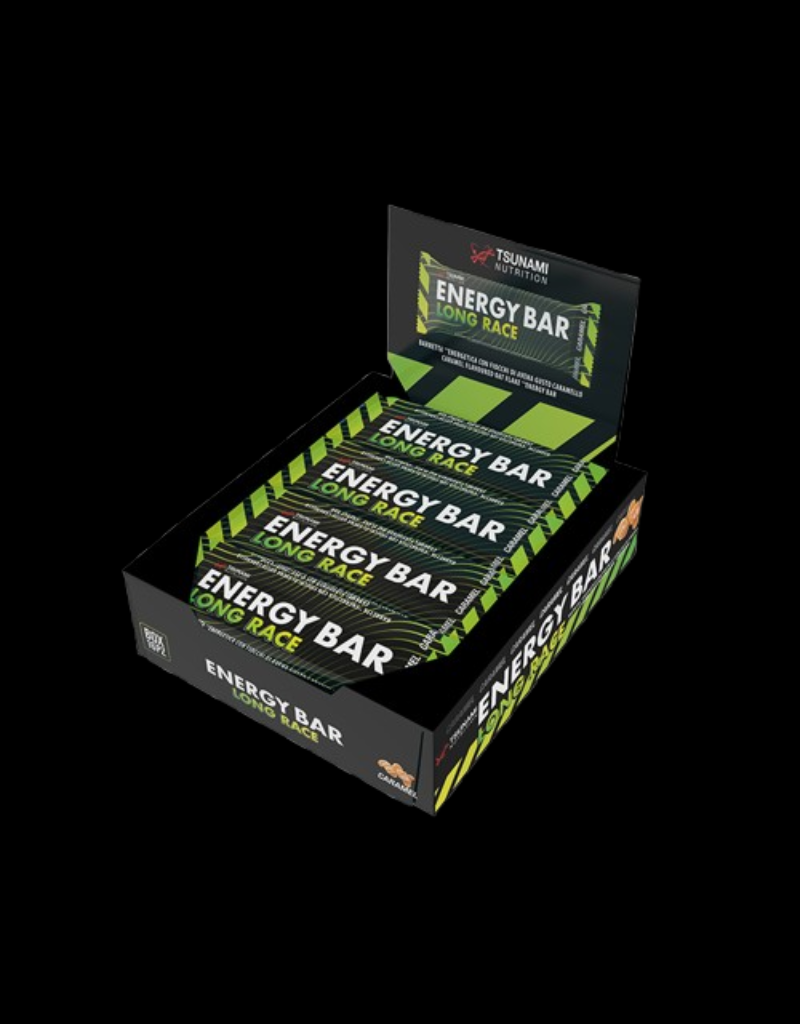 BOITE - TSUNAMI Energy bar