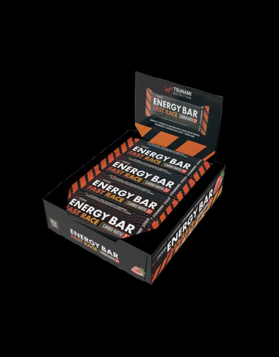 BOITE - TSUNAMI Energy bar