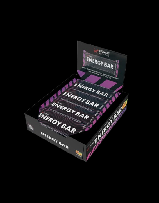 BOITE - TSUNAMI Energy bar