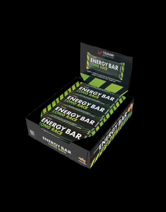 BOITE - TSUNAMI Energy bar