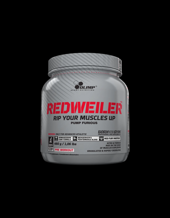 RedWEILER® - 480 g