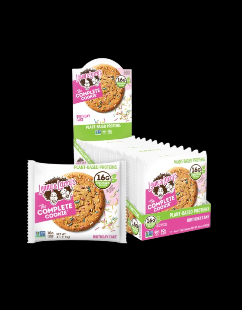 BOITE - LENNY AND LARRY'S Complete cookie