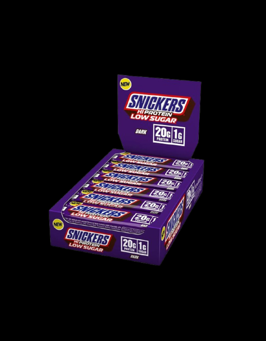 BOITE - SNICKERS HiProtein Bar
