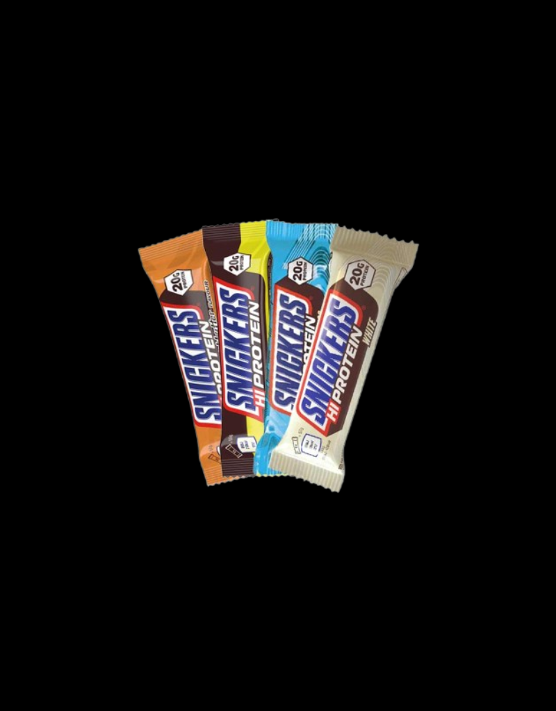 BOITE - SNICKERS HiProtein Bar
