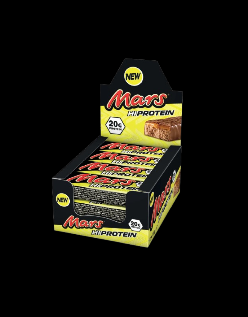 BOITE - MARS HiProtein bar